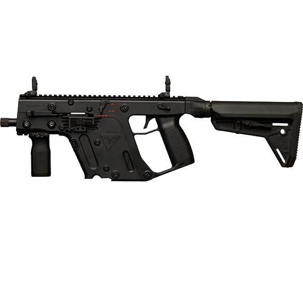 Kriss Vector - 9mm | Machine Gun Tours